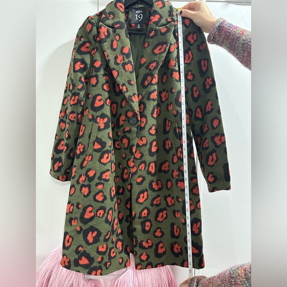 Long blazer jacket - Picture 6 of 6